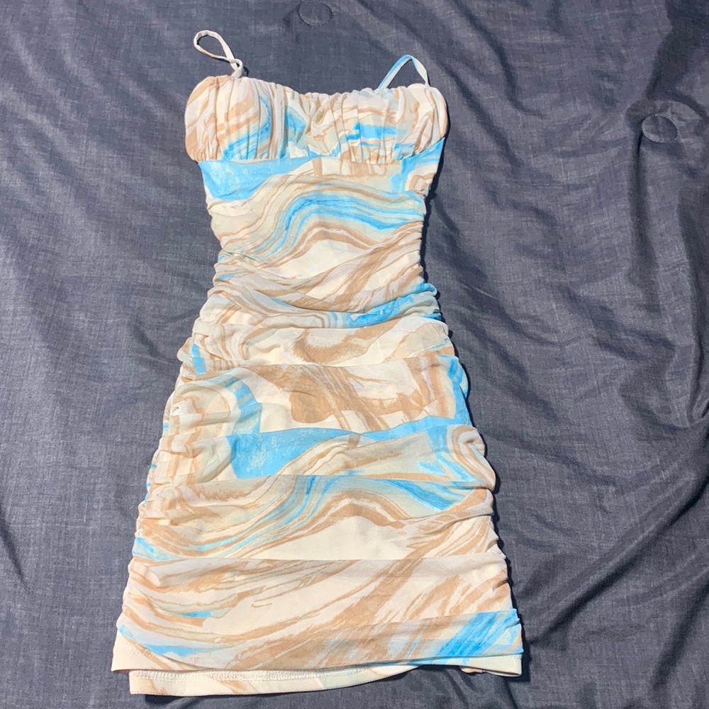 Mini dress